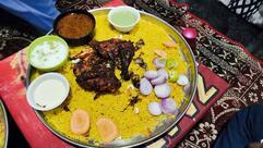 Zaattar Arabian (Mandi) A/c family Restaurant