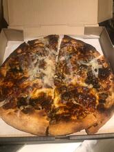 UNA pizza + wine Calgary: Bridgeland