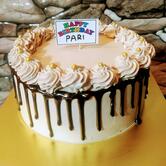 Cake It On - By Rachana