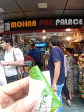 Mohan Pan Palace & Confectioners