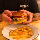 Acém Burguer