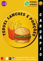 Teruel Lanches e Porções
