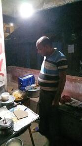 FANTES RAJU FASTFOOD