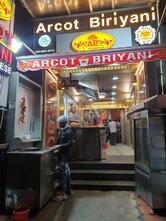 Arcot biriyani - Avadi
