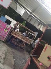 Madras Cafe Street Food Corner