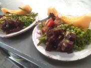 Boutique bistrot mon jardin, pas comme les autres.. Cuculles plage !