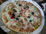 shree hari pizza and ice cream gola (kera)