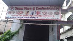 J.p. Sons Pizza & Confectionery