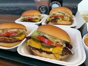 Rosie's Burgers