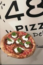 48h Pizza Delivery