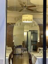 Osteria San Giorgio