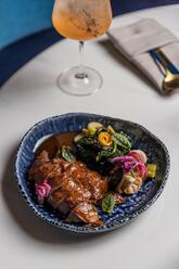 Luna Lu - Asian Fusion, The Rocks