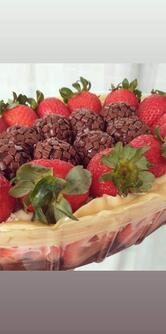 Doçurinhas da Pietra " Bolos Doces e Sobremesas"