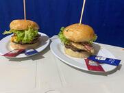 Hambúrguer Tapajós