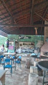 Bar e Restaurante Borboleta Azul - São Thomê das Letras