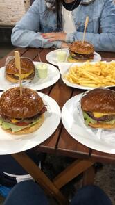 Big Head Burger Delivery