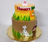 Mommy's Bakery (your own home bakery)