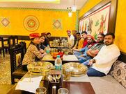 Ghoomar Traditional Thali Restaurants - Raja Bazaar