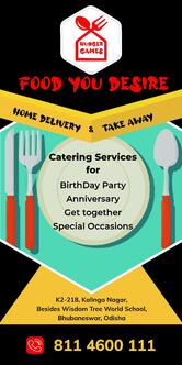 Hunger Games - Hunger का Gameover @ Kalinga Nagar