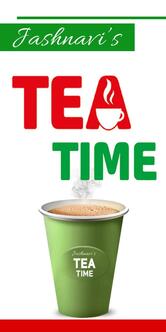 Jashnavi's tea time