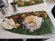 Aryas Krishna Restaurant