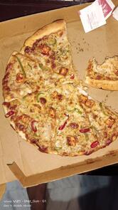 Laziz Pizza Ramnagar