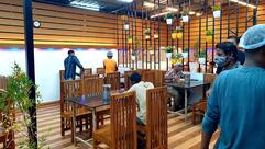 Pachoos Food Court