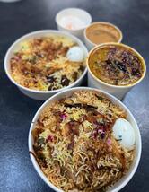 MEGHANA BIRYANI PURE HYDERABADI STYLE