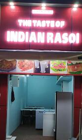 THE TASTE OF INDIAN RASOI