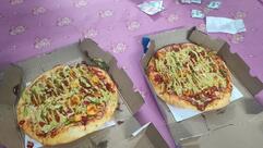 Domino's Pizza Bandhgora, Bolpur