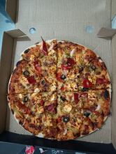 Igloo Wood Fired Pizza