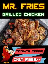 Mr. Fries