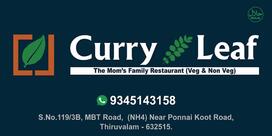 Curry Leaf Restaurant