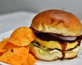 PAVLOV’S (burger joint)