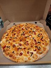 Swage A Stomach Settler Burger And Pizza Hub