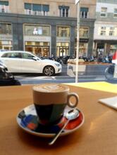 Galbusera Tre Marie Bistrot - Caffetteria - Store San Babila