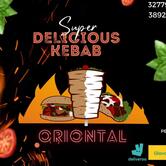 ORIONTAL KEBAB