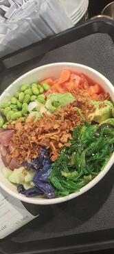 Waikiki Hawaiian Food - Roma Termini