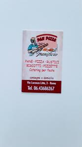 Pan pizza forno