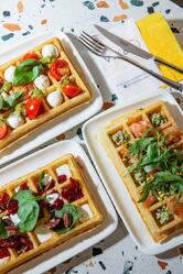 VIK&A Waffles Drinks