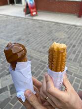 Churros do Vô Gervásio