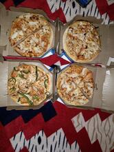 Domino's Pizza Bhagat Singh Nagar, Dera Bassi