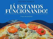 Pizzaria e Lanchonete Marília