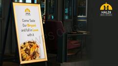 Haldi Drive-In Restaurant