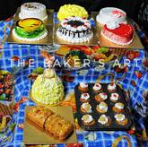 The Baker's Art