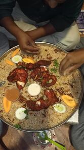 Gulf Romansiah Spicy Kitchen