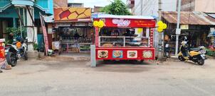 Lakshmi stores and fast food