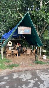 River World Cage fishing and Coffee shop