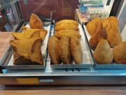 Vó Sonia Cones - Batatas e Salgados