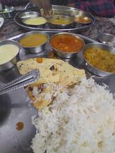 Shri Shridhar Dham Bhojnalaya Chitrakoot